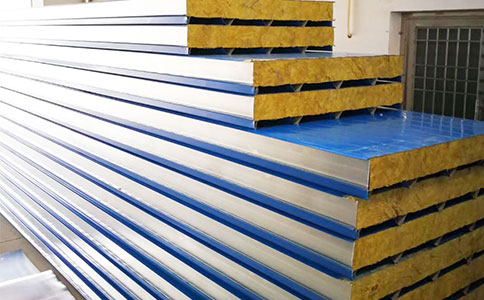 巖棉潔凈板 交貨期快