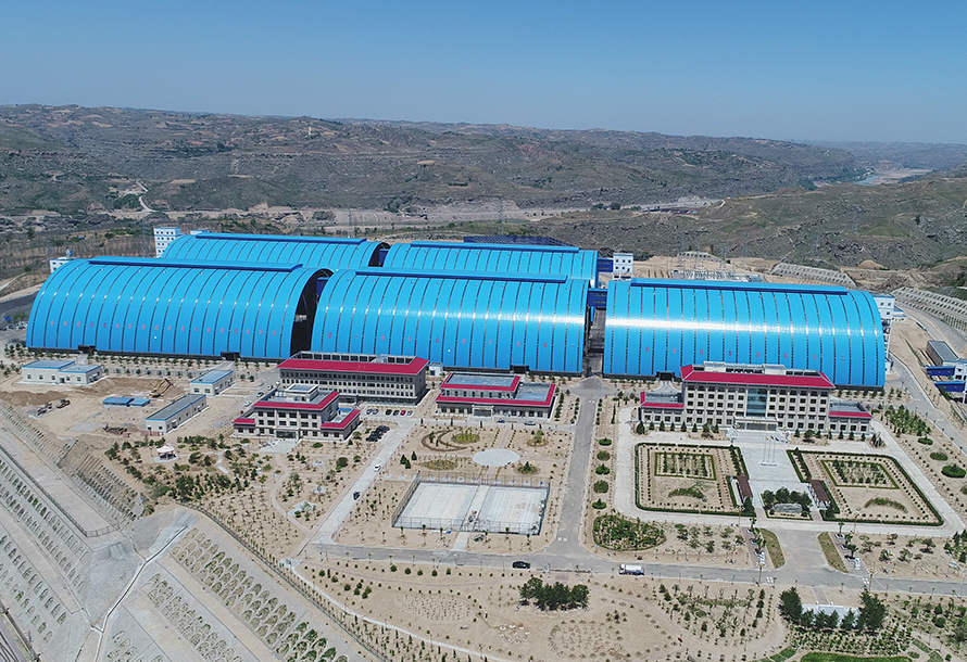 彩鋼巖棉夾芯板建筑應用優點多！